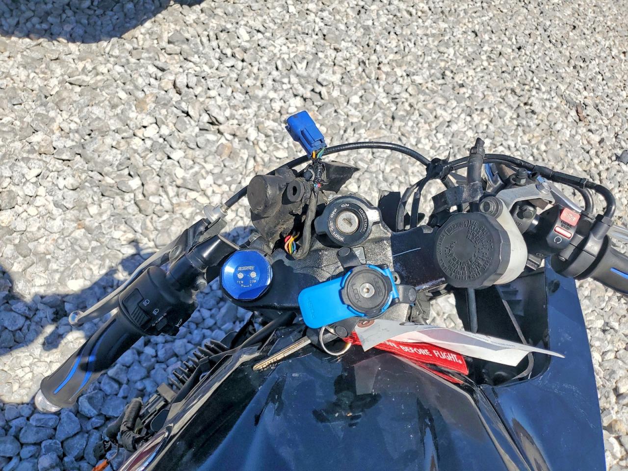 Honda Cbr Cycle Rr