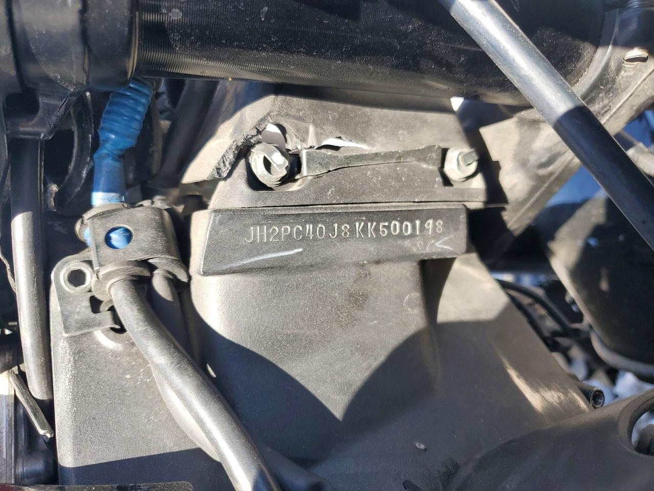 Honda Cbr Cycle Rr