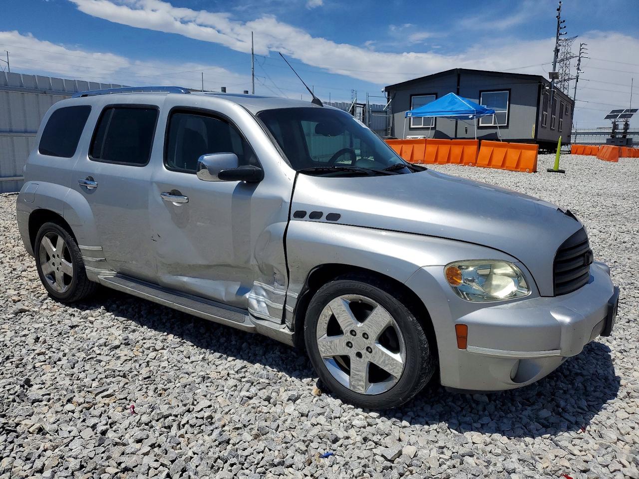 Chevrolet HHR Lt