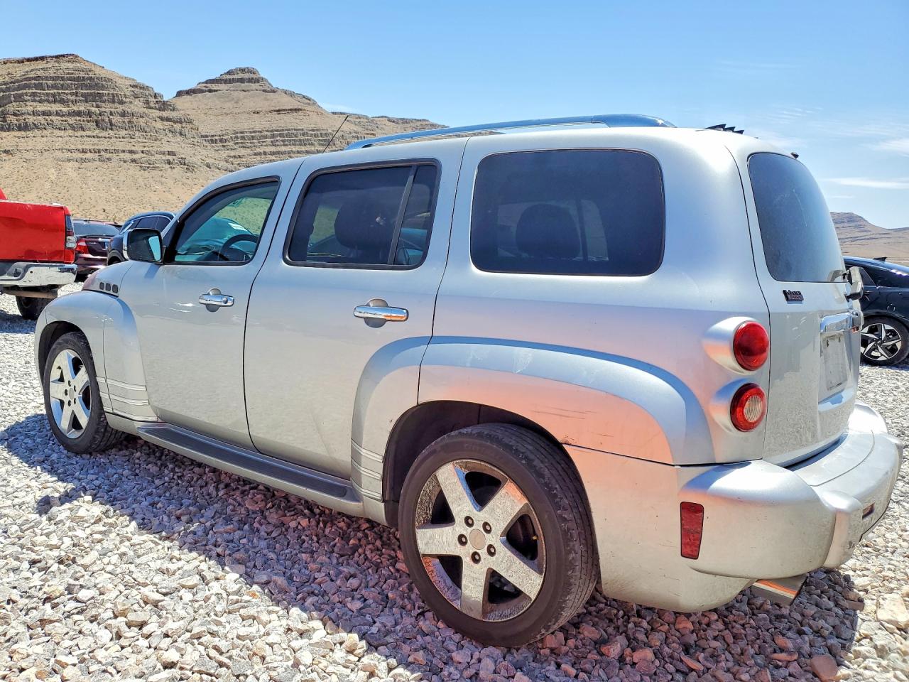 Chevrolet HHR Lt