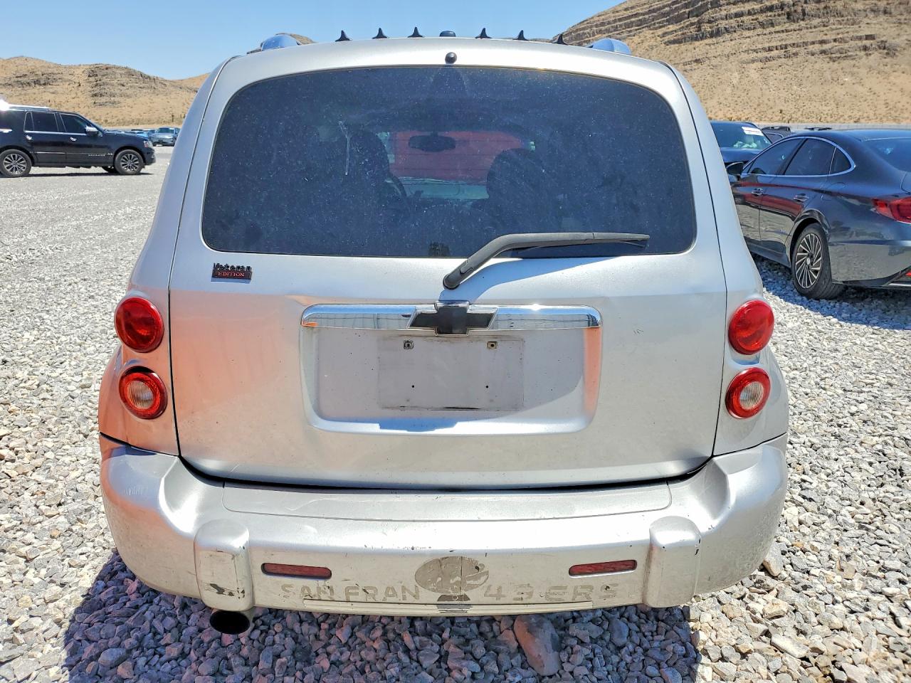Chevrolet HHR Lt