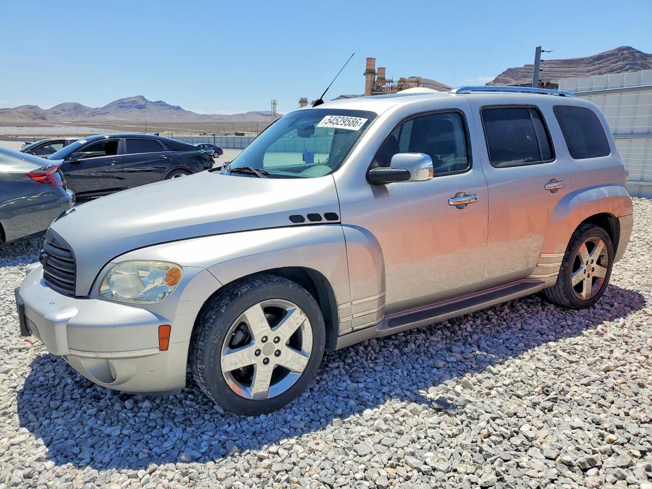 Salvage Chevrolet HHR Image