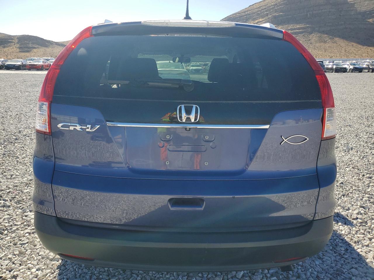 Honda Crv Exl