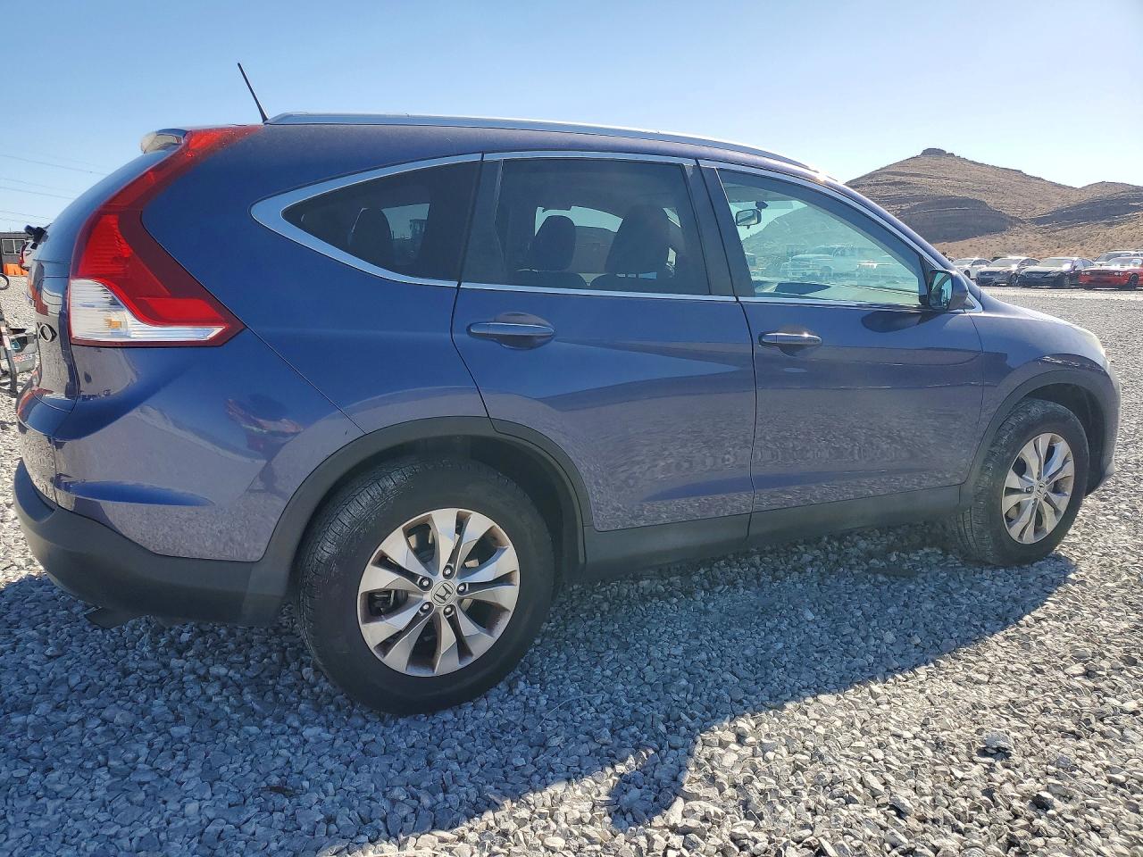 Honda Crv Exl