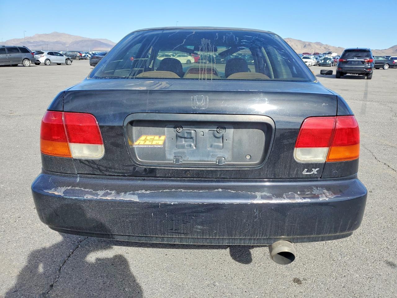Honda Civic Lx