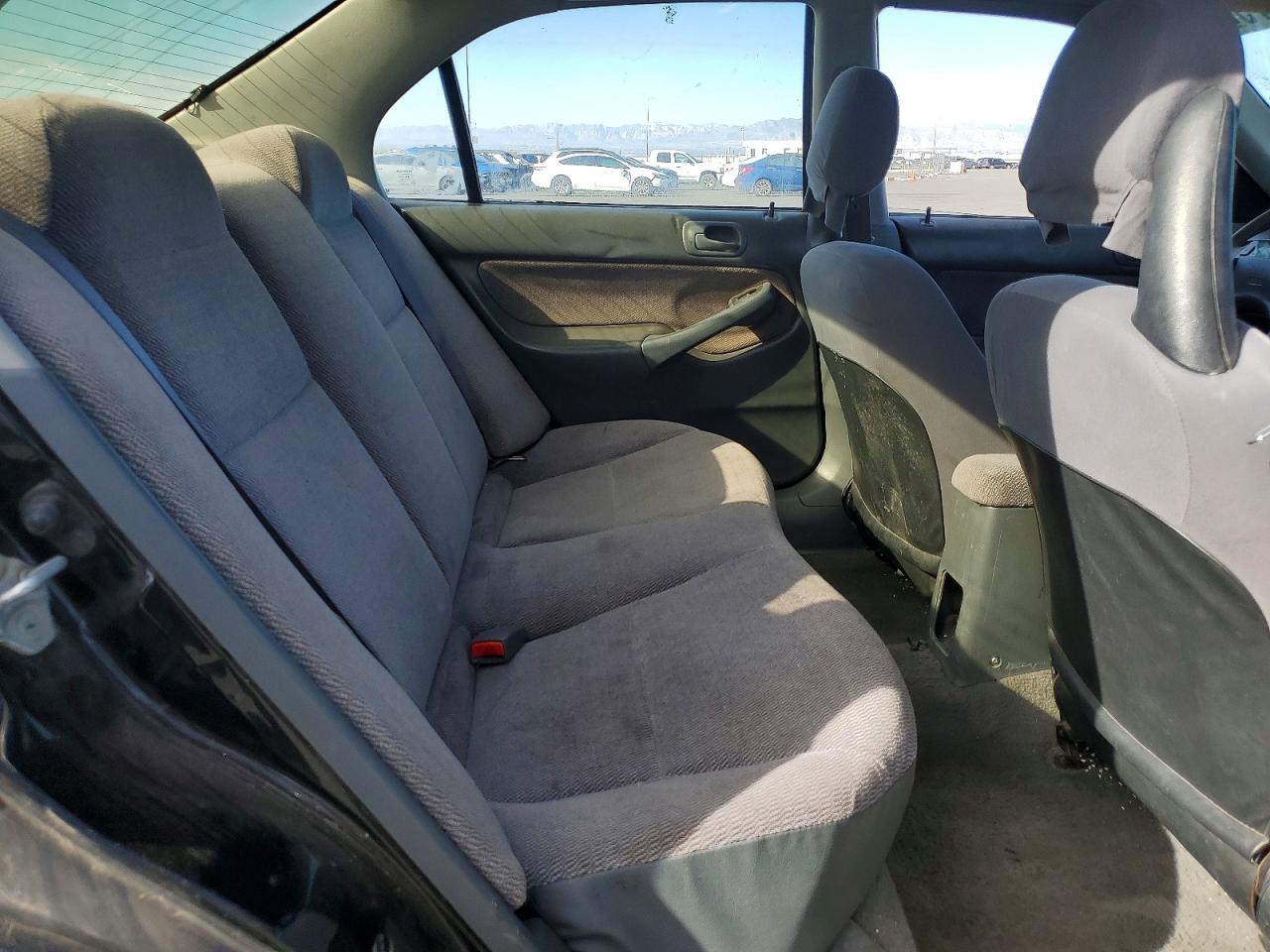 Honda Civic Lx