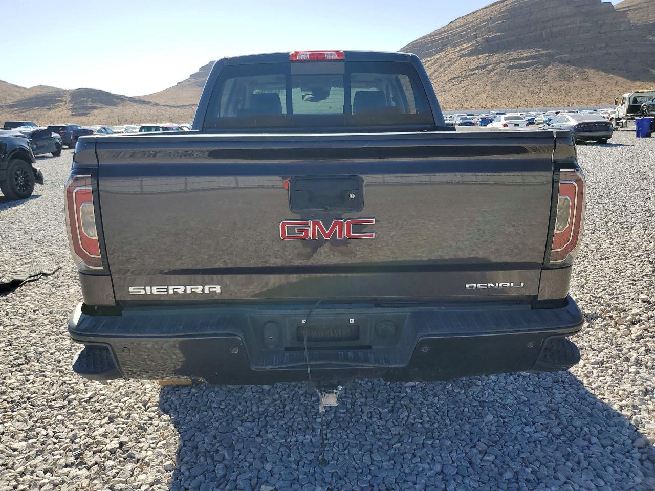 GMC Sierra C1500 Denali