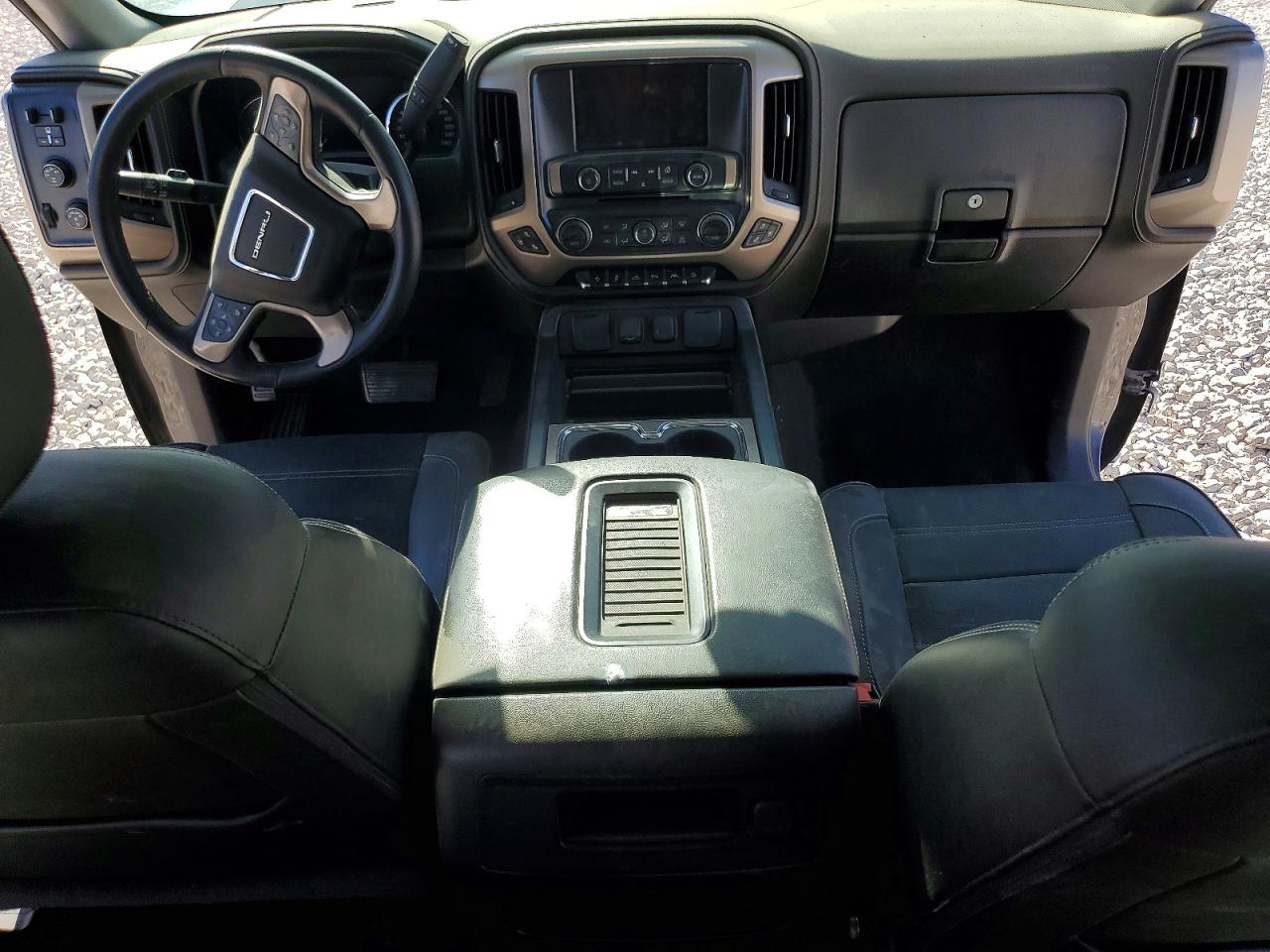 GMC Sierra C1500 Denali