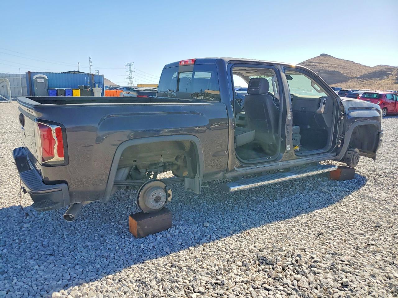 GMC Sierra C1500 Denali
