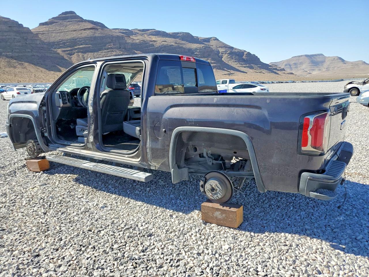 GMC Sierra C1500 Denali