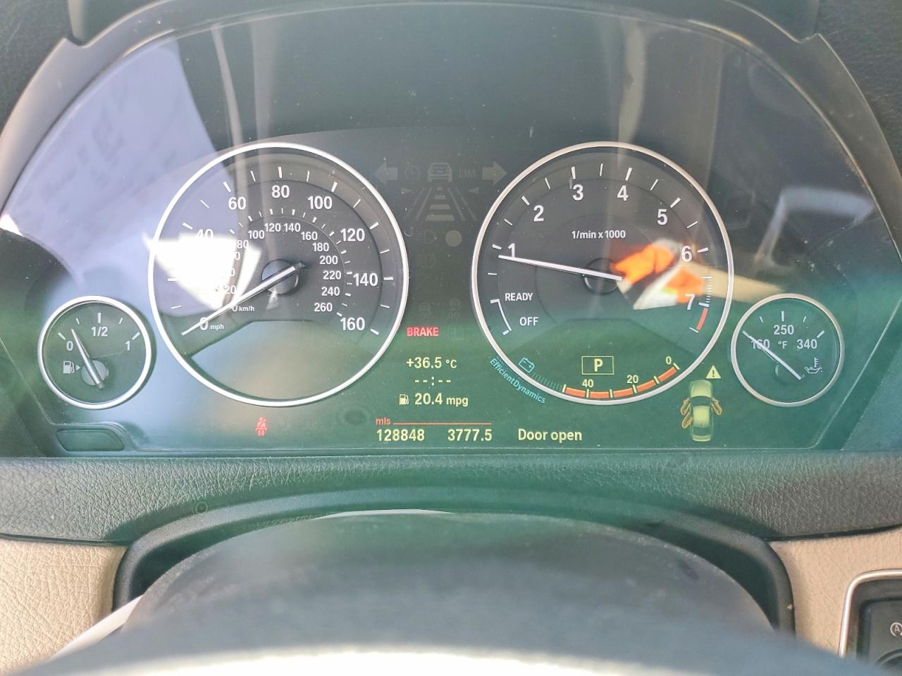 BMW 3 Series I Sulev