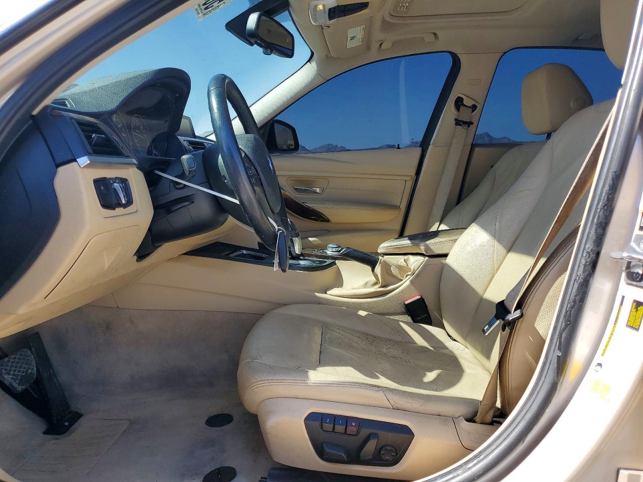 BMW 3 Series I Sulev