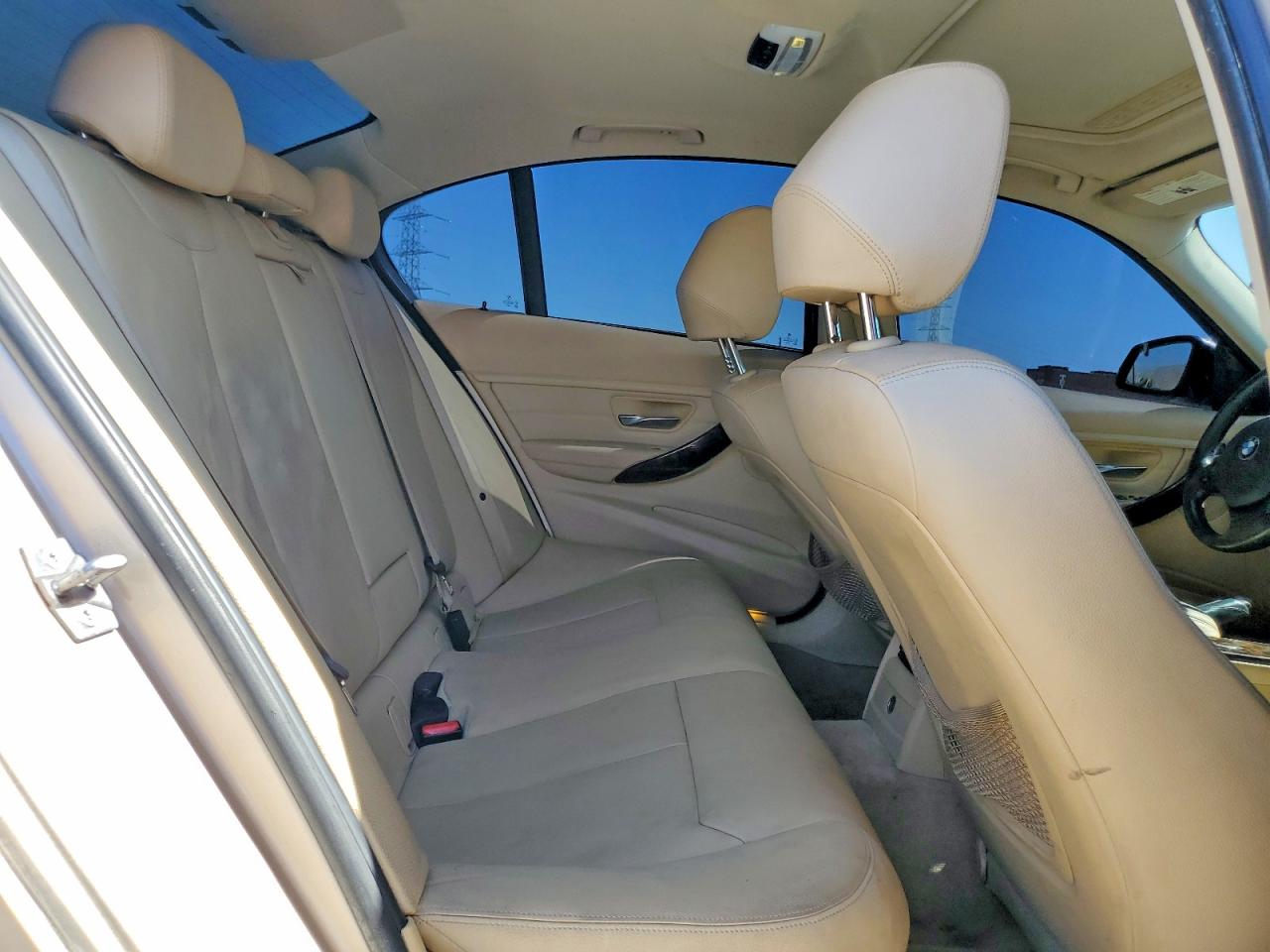 BMW 3 Series I Sulev