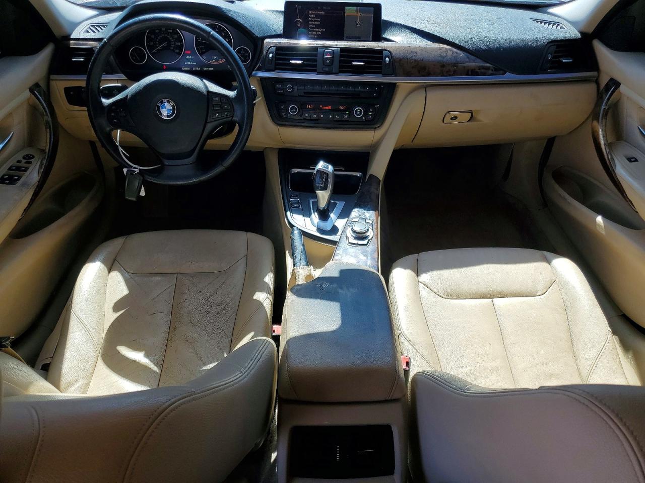 BMW 3 Series I Sulev