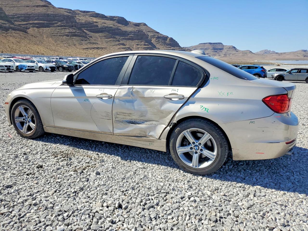 BMW 3 Series I Sulev