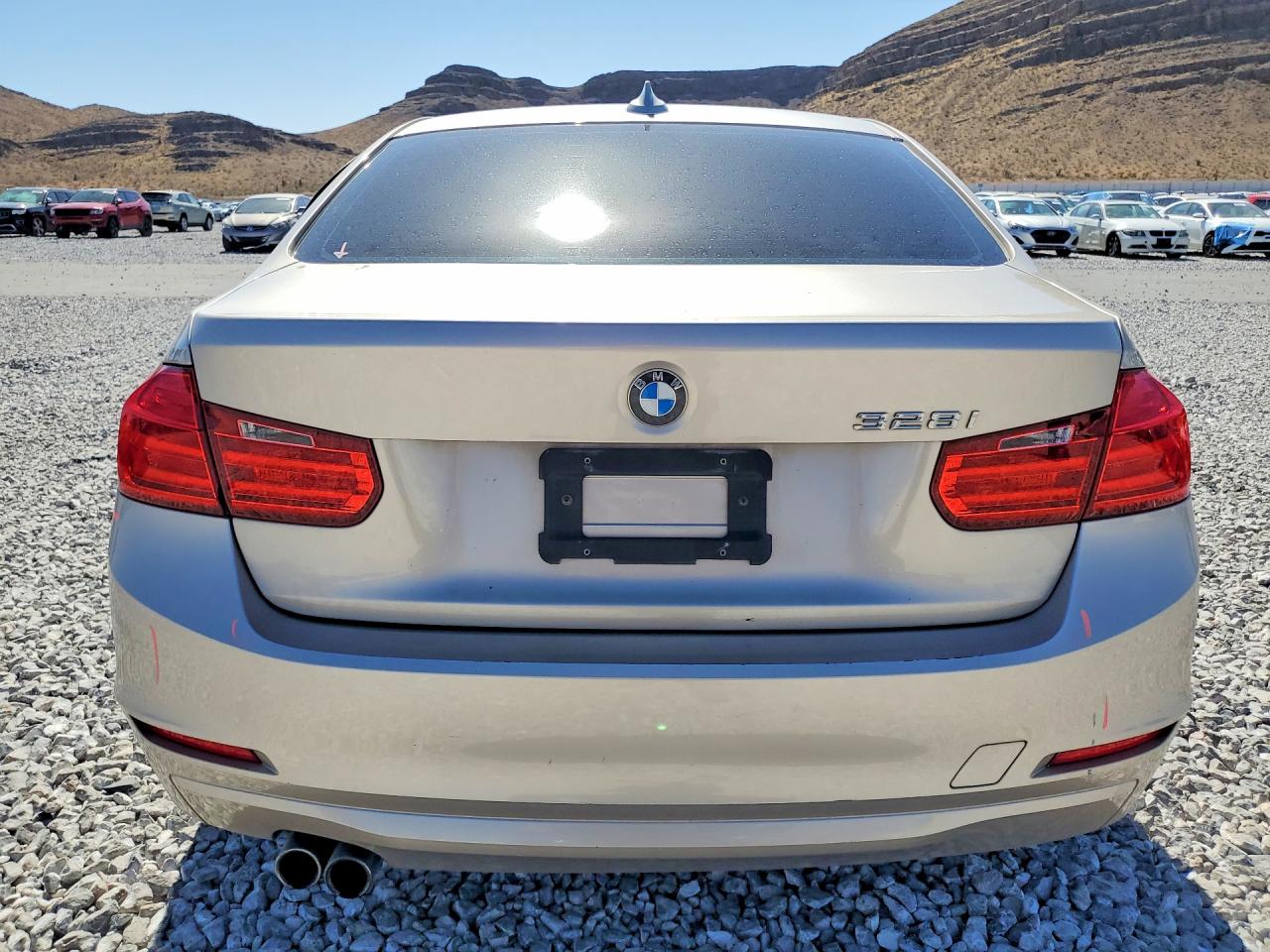 BMW 3 Series I Sulev