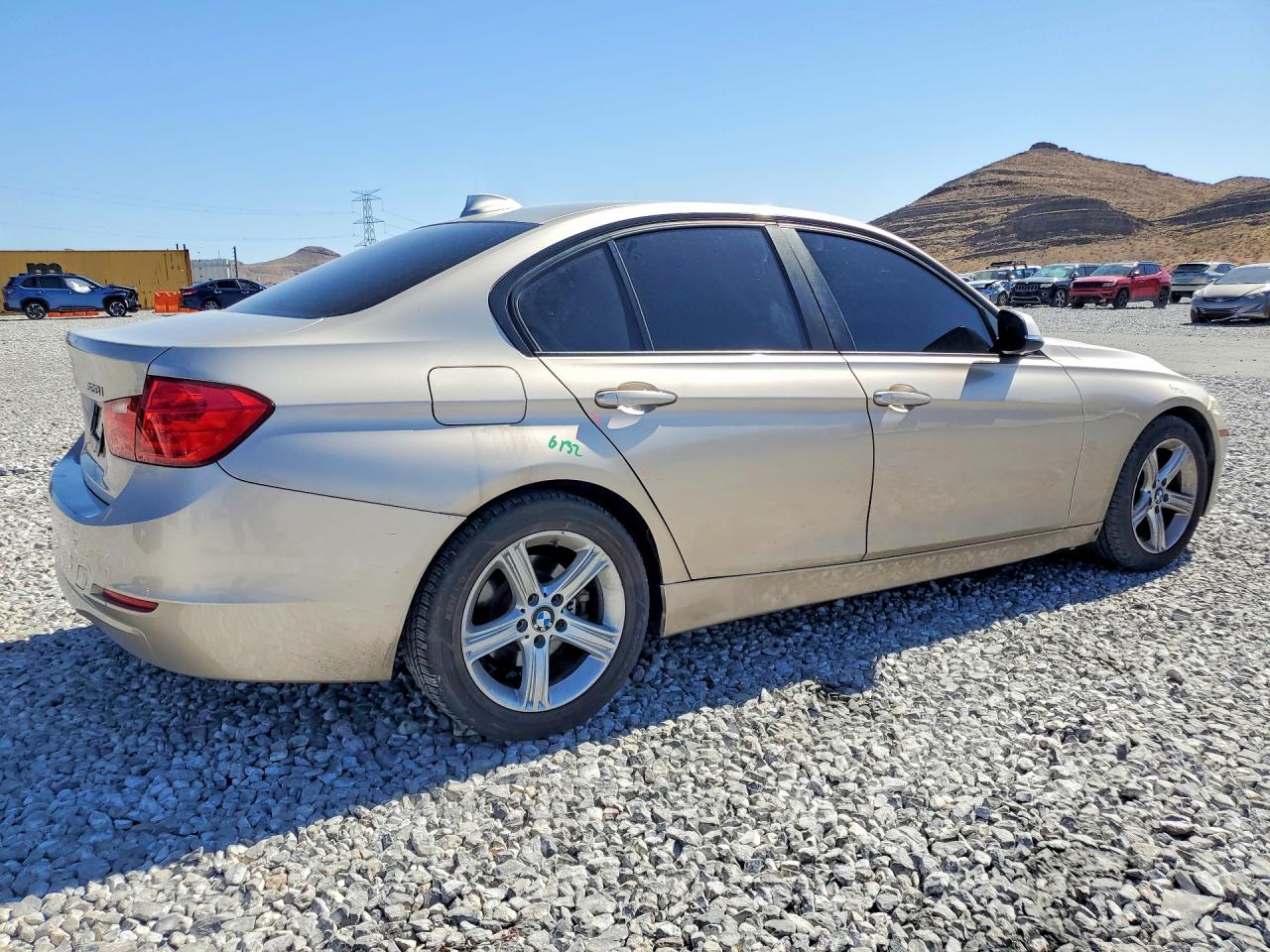 BMW 3 Series I Sulev