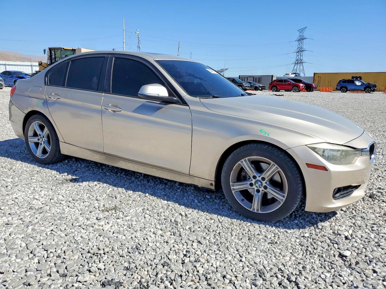 BMW 3 Series I Sulev