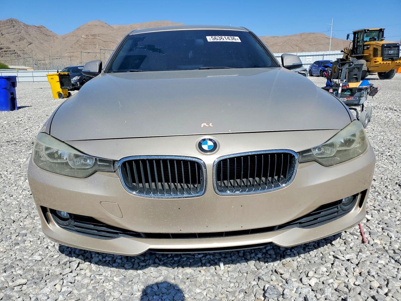 BMW 3 Series I Sulev