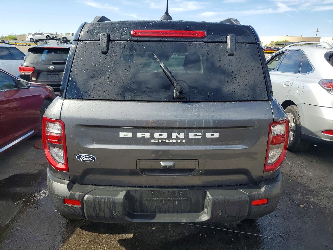 Ford Bronco Outer Banks