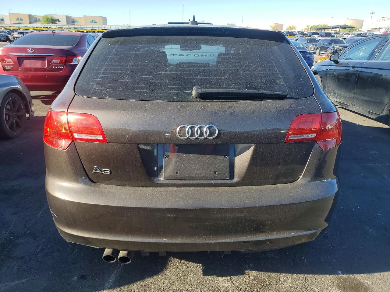 Audi A3 2.0