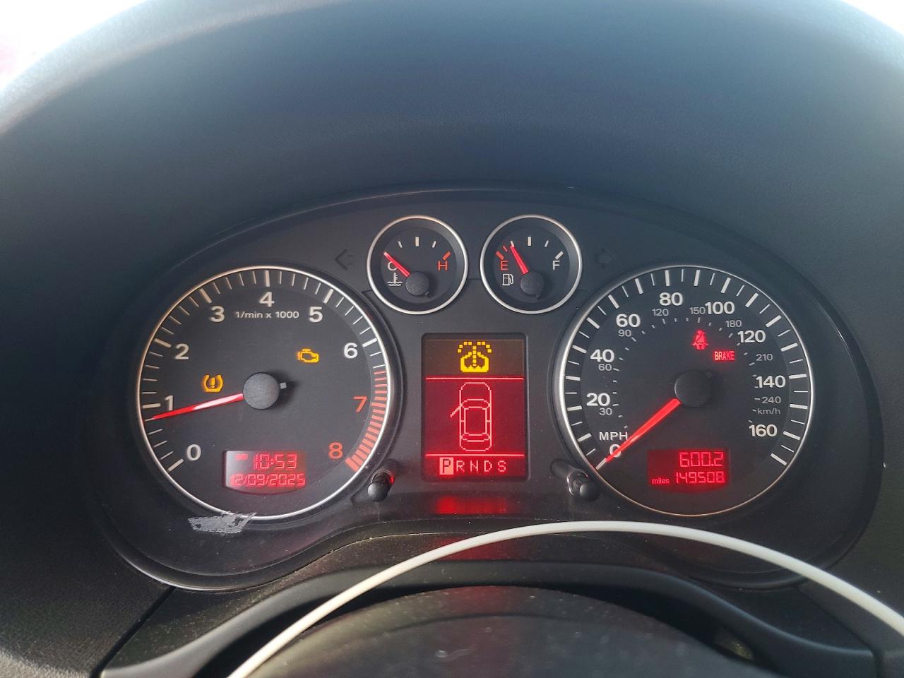 Audi A3 2.0