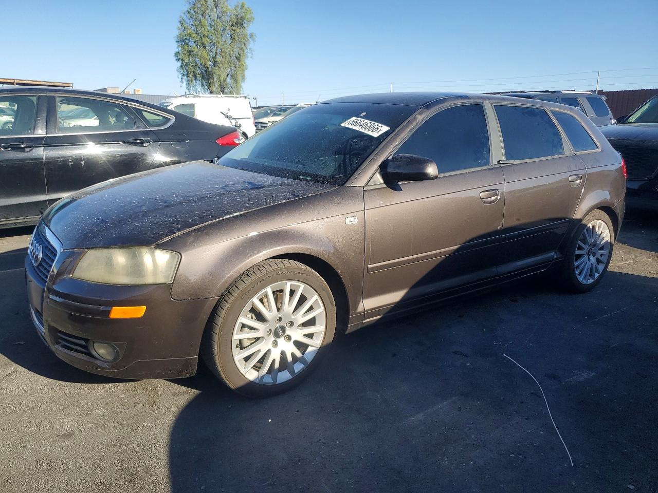 Salvage Audi A3 Image