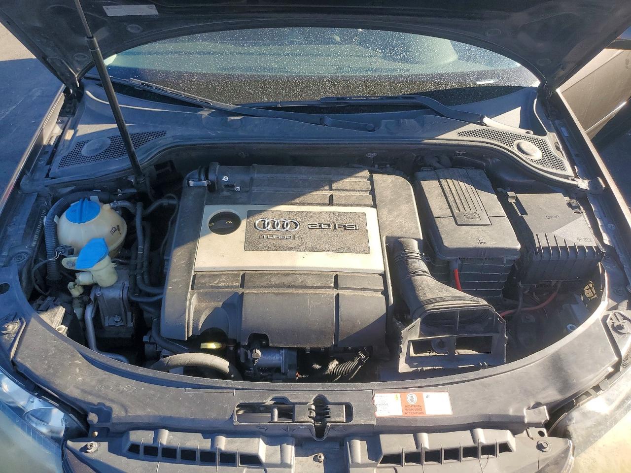 Audi A3 2.0