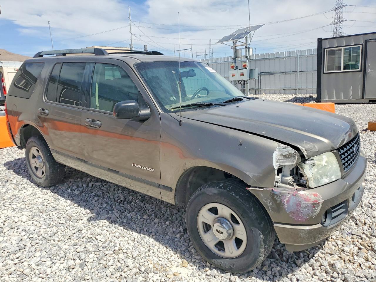 Ford Explorer Xls