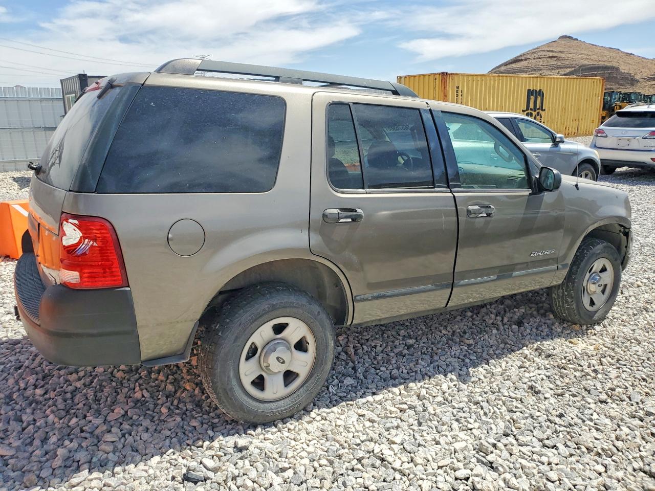 Ford Explorer Xls