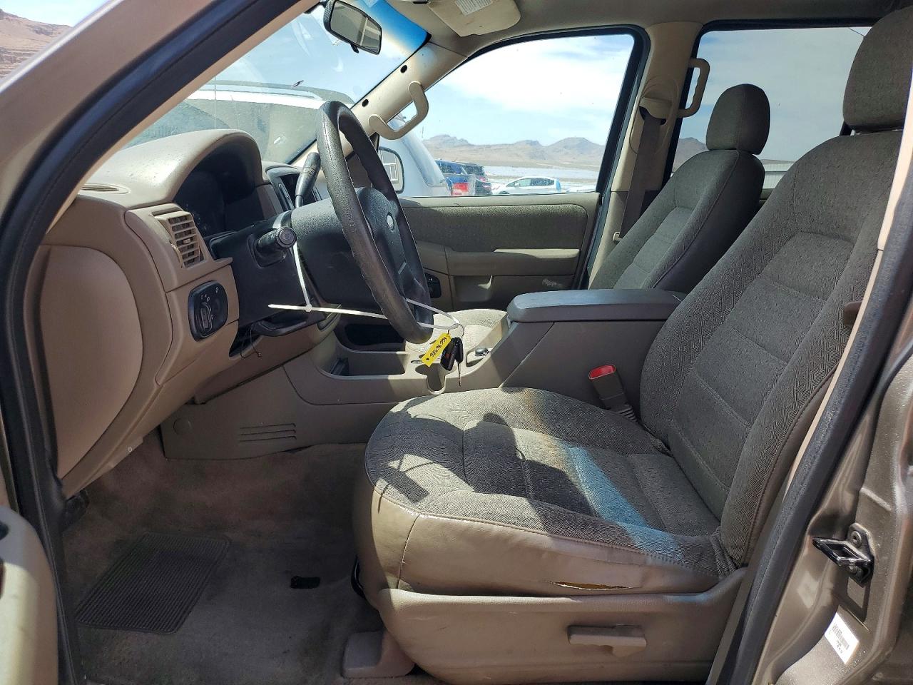 Ford Explorer Xls