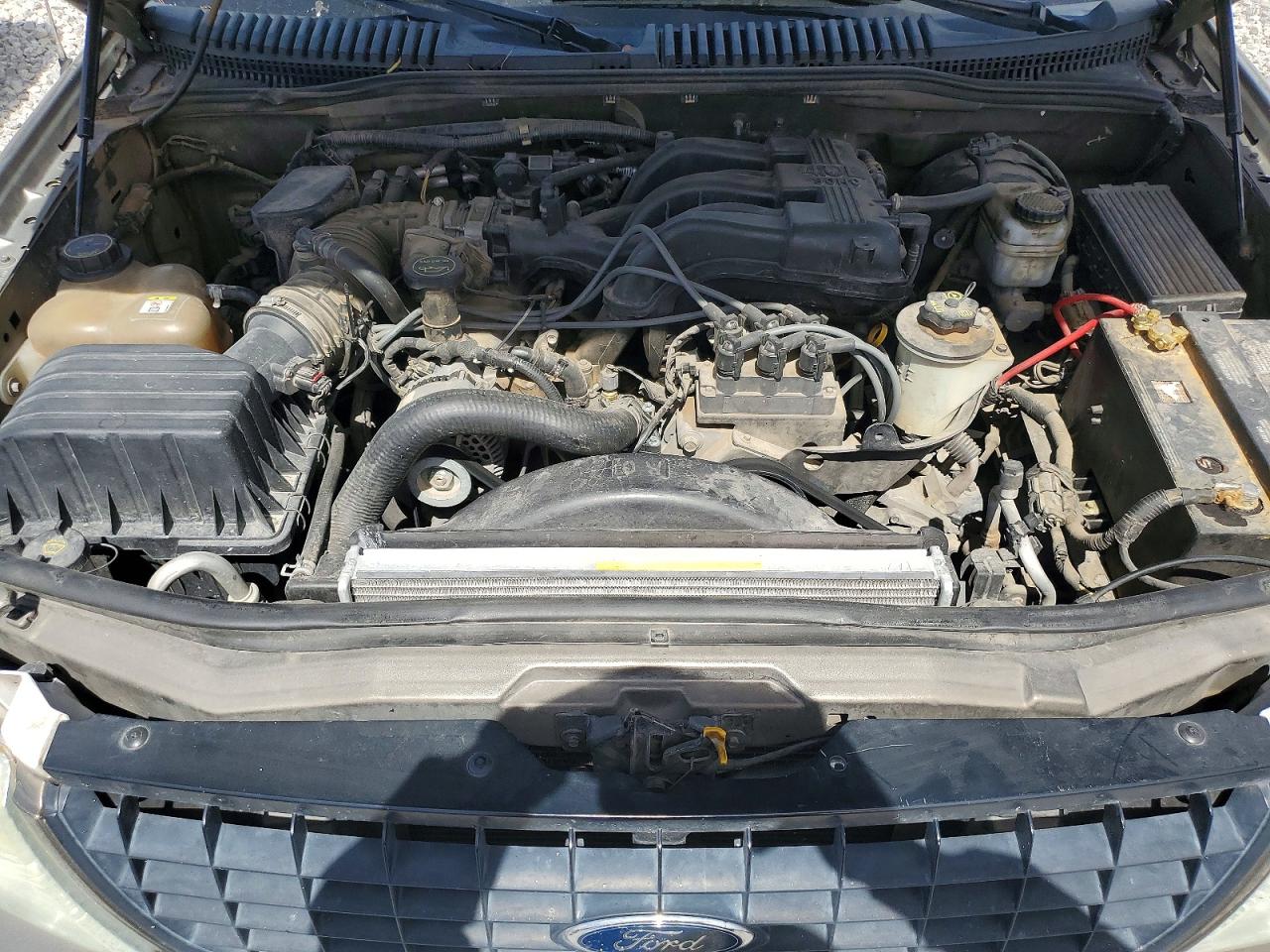 Ford Explorer Xls