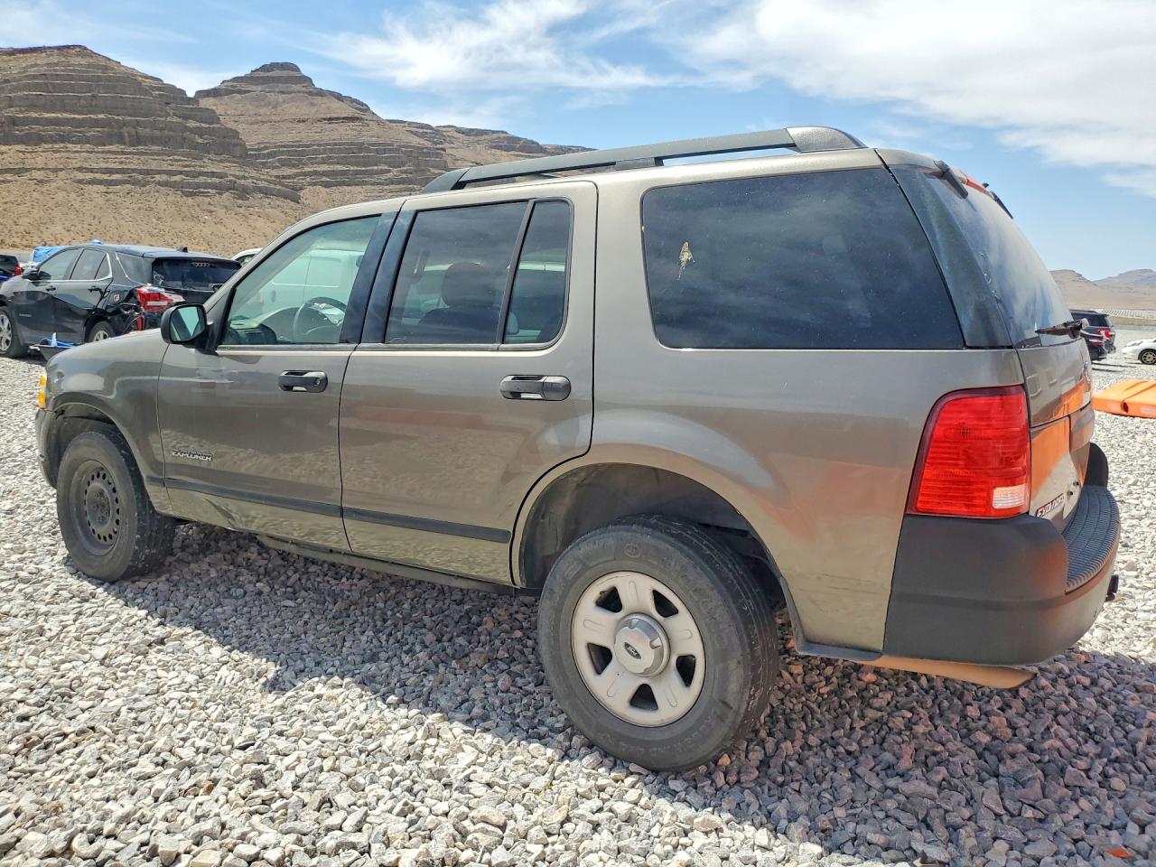 Ford Explorer Xls