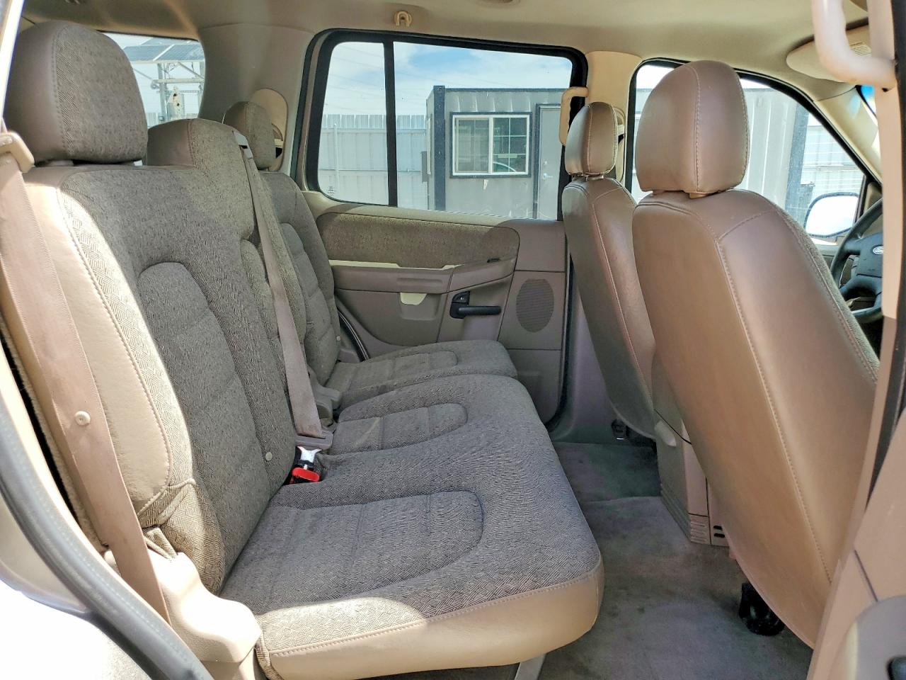 Ford Explorer Xls