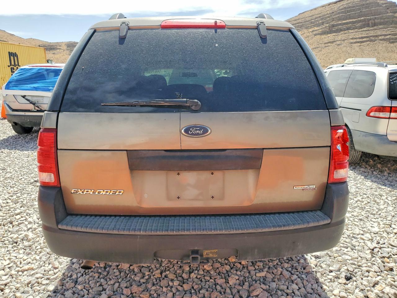 Ford Explorer Xls