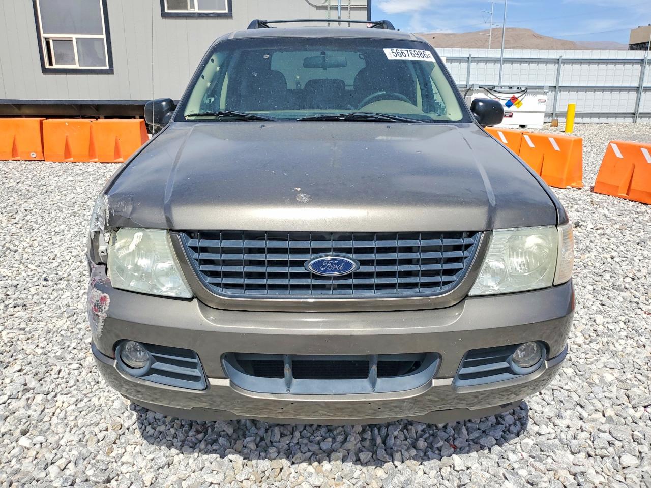 Ford Explorer Xls
