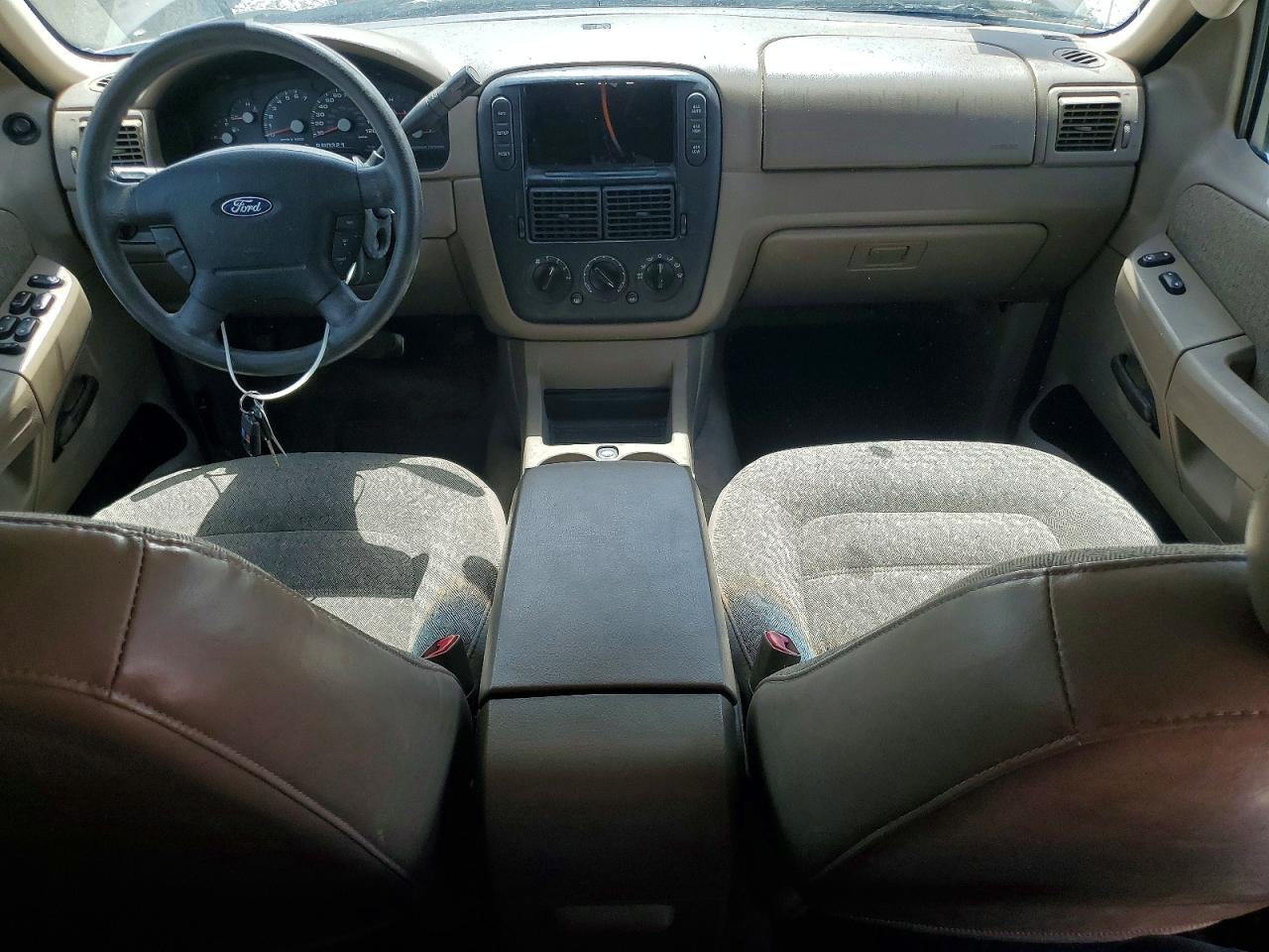 Ford Explorer Xls