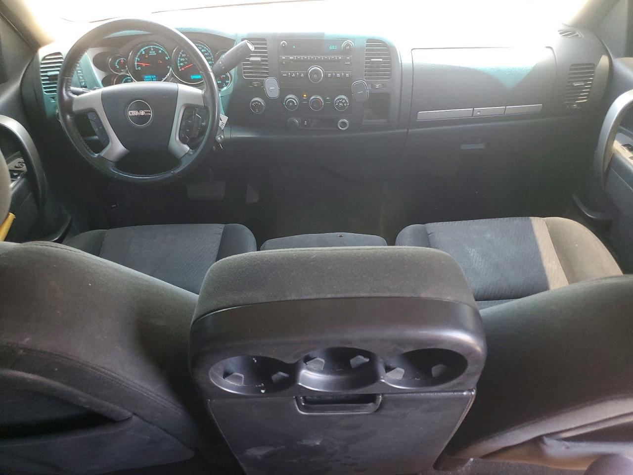 GMC Sierra K1500 Sle