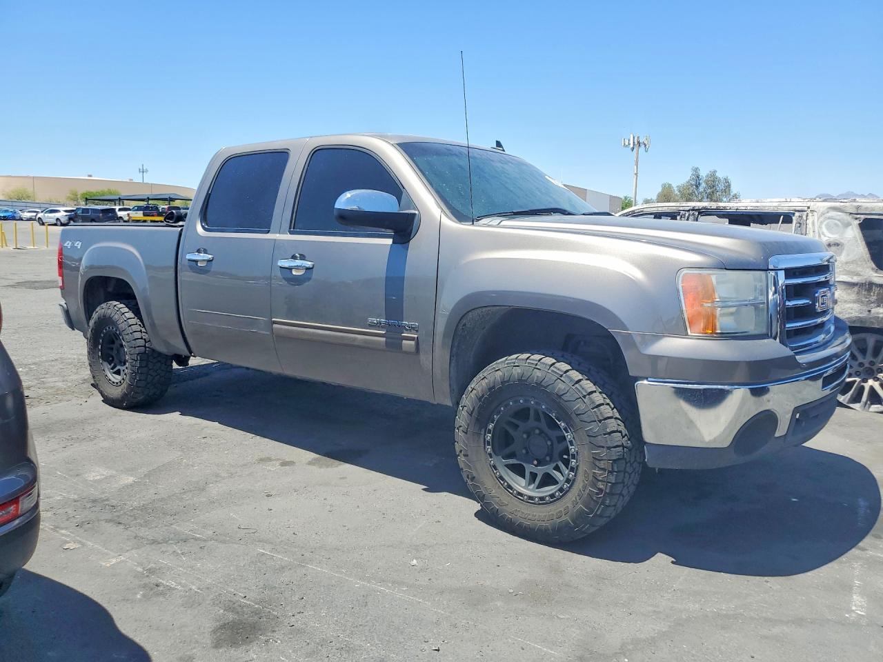 GMC Sierra K1500 Sle