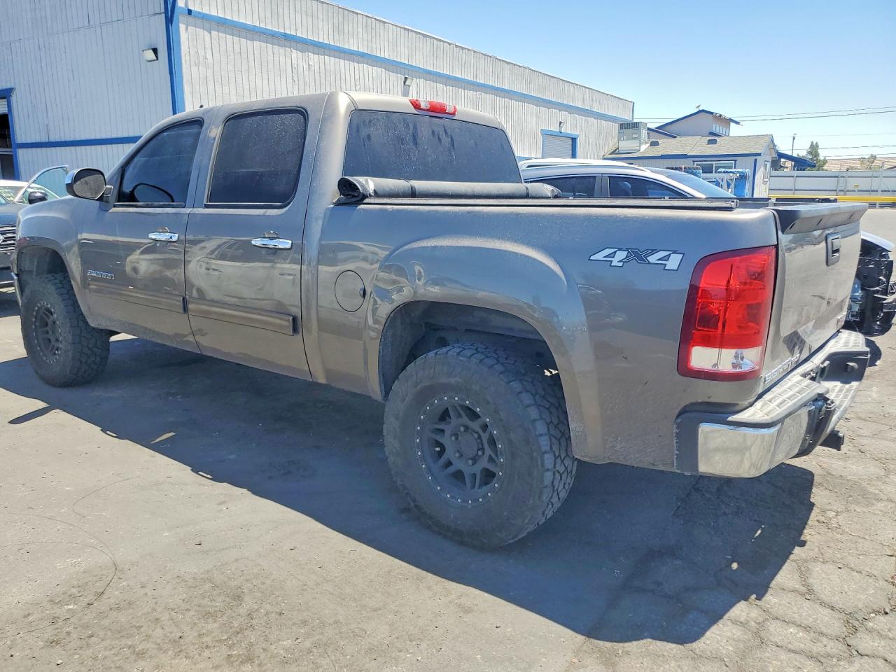 GMC Sierra K1500 Sle