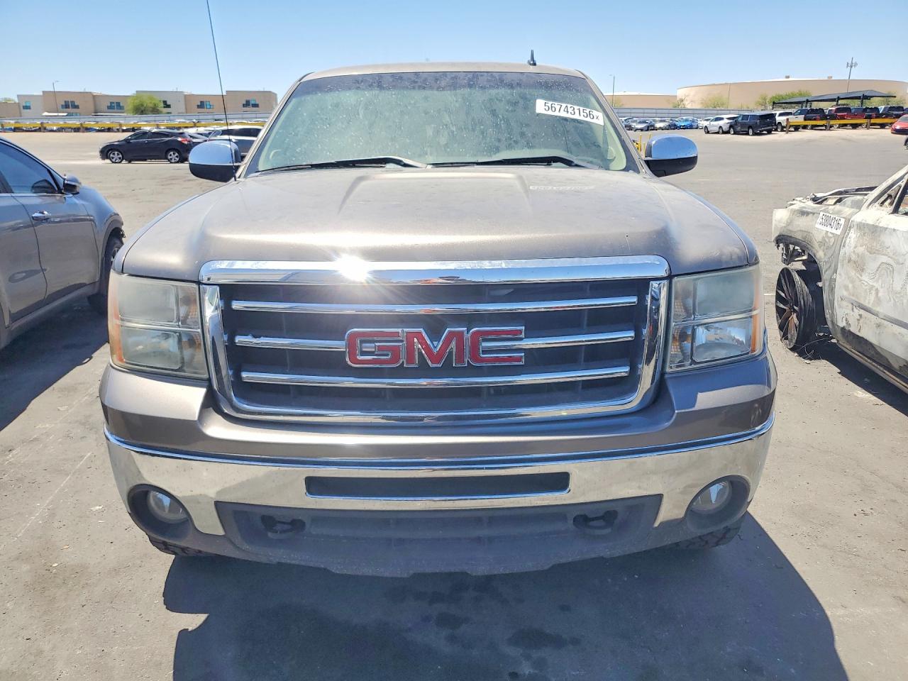 GMC Sierra K1500 Sle