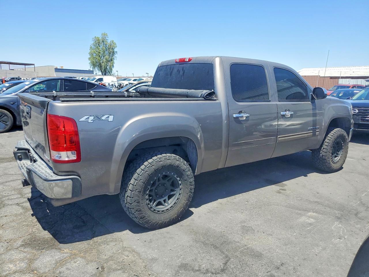 GMC Sierra K1500 Sle