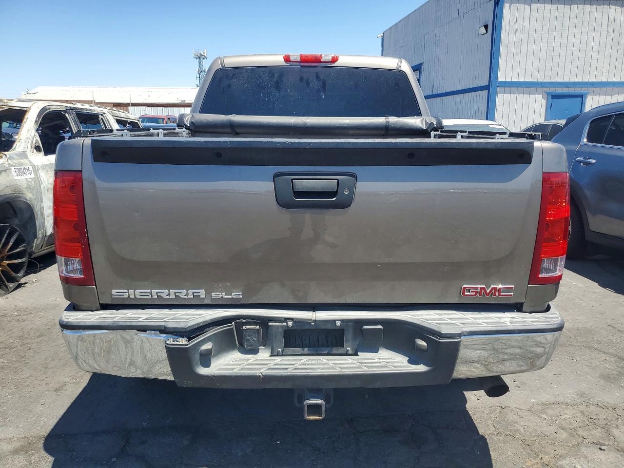GMC Sierra K1500 Sle