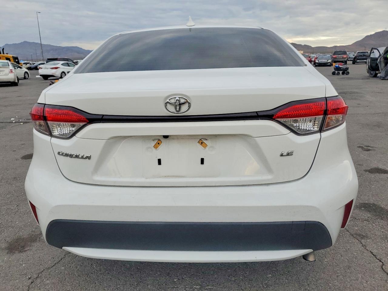Toyota Corolla Le