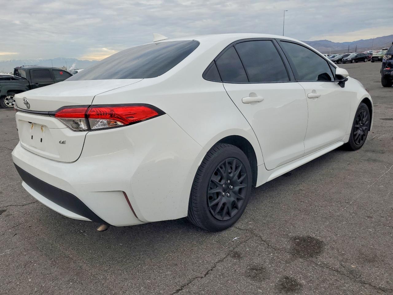 Toyota Corolla Le