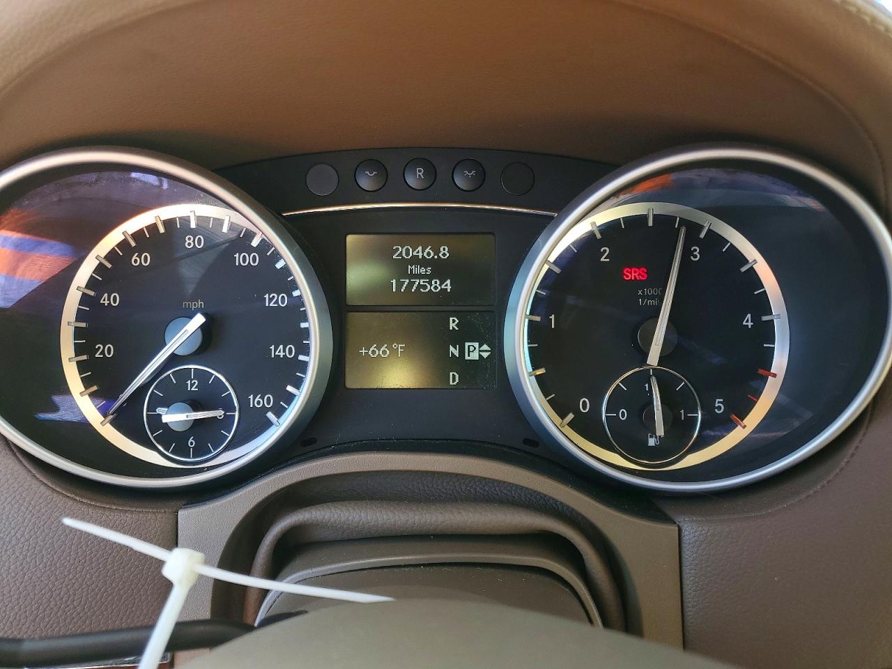 Mercedes-Benz G-Class 350 Bluetec