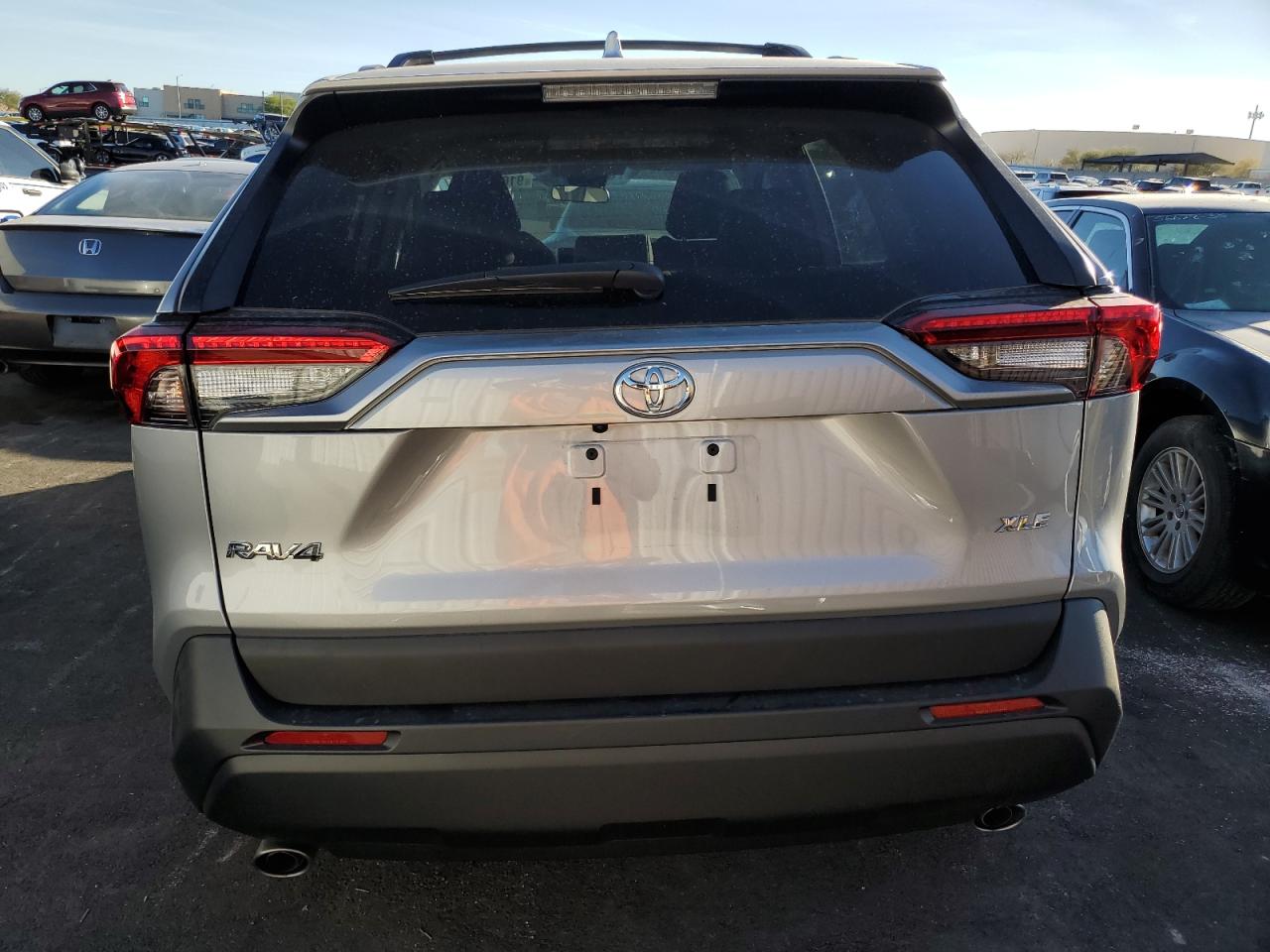 Toyota RAV4 Xle