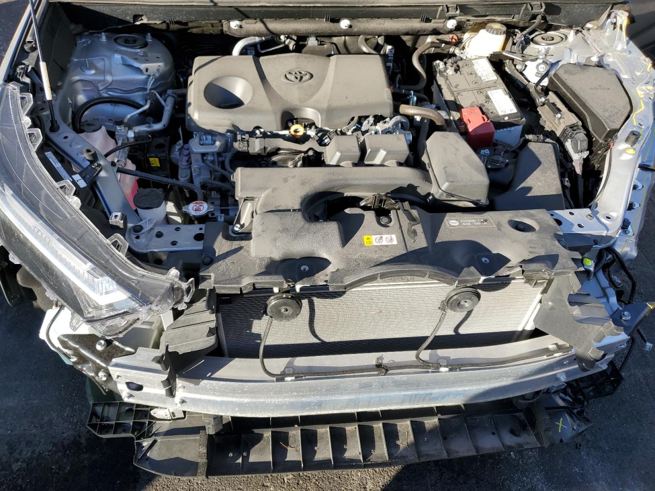 Toyota RAV4 Xle