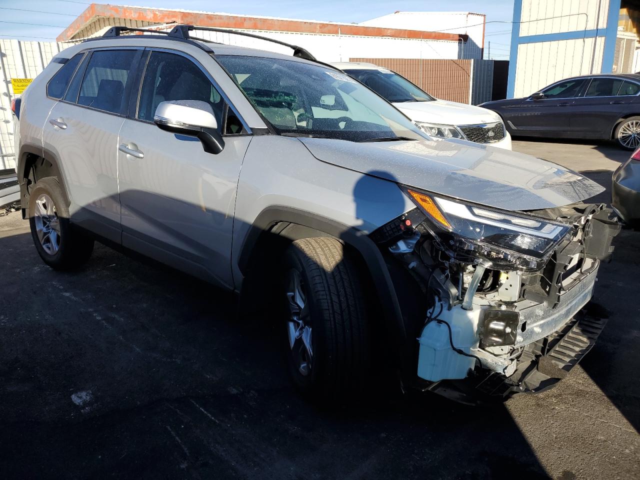Toyota RAV4 Xle