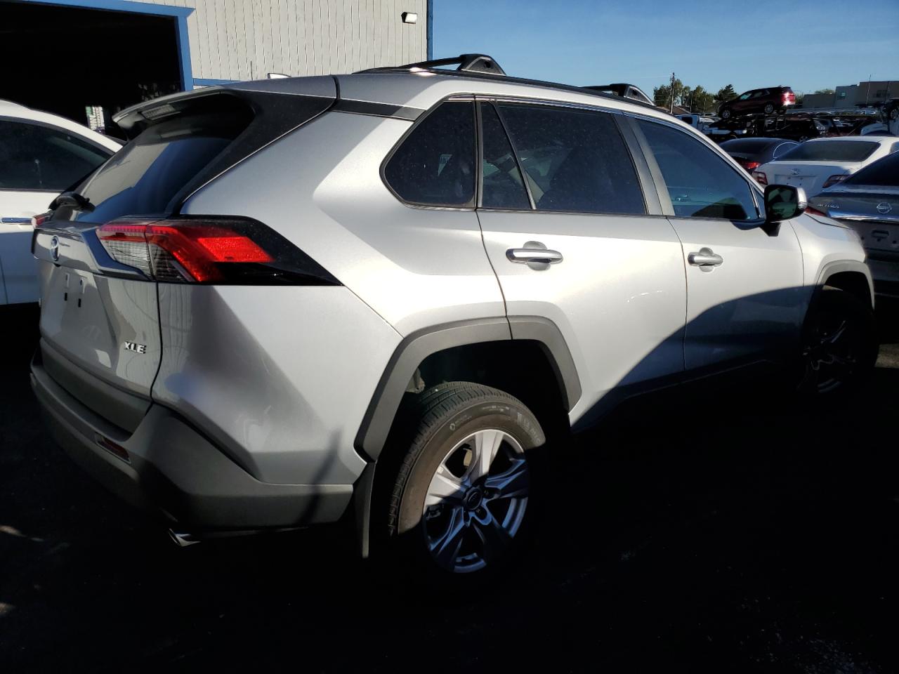 Toyota RAV4 Xle